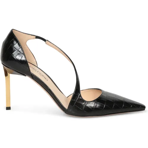 High Heel Pumps , female, Sizes: 6 UK, 5 1/2 UK, 5 UK - Tom Ford - Modalova