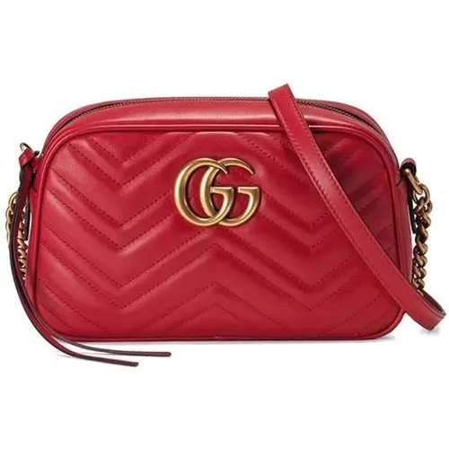 GG Marmont Shoulder Tasche Gucci - Gucci - Modalova