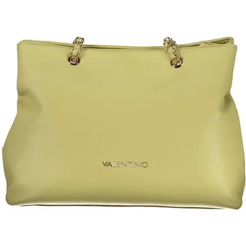 Grüne Polyethylen-Handtasche - Valentino by Mario Valentino - Modalova