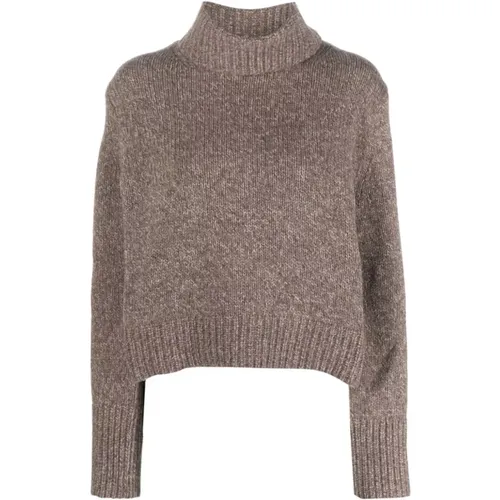 Long sleeve pullover , female, Sizes: XL, XS, L, M - Ralph Lauren - Modalova
