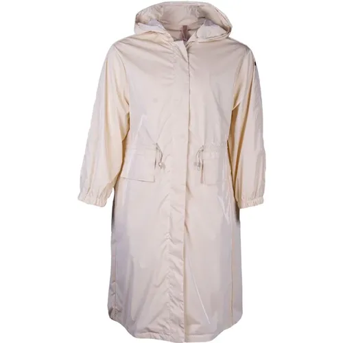Stylish Parka Jacket for Winter , female, Sizes: 2XS - Duno - Modalova