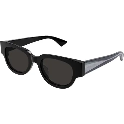 Sunglasses Stylish and Versatile , female, Sizes: 52 MM - Bottega Veneta - Modalova