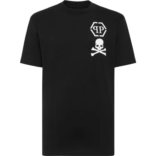 T-Shirts Polos Aw23 , male, Sizes: XS - Philipp Plein - Modalova