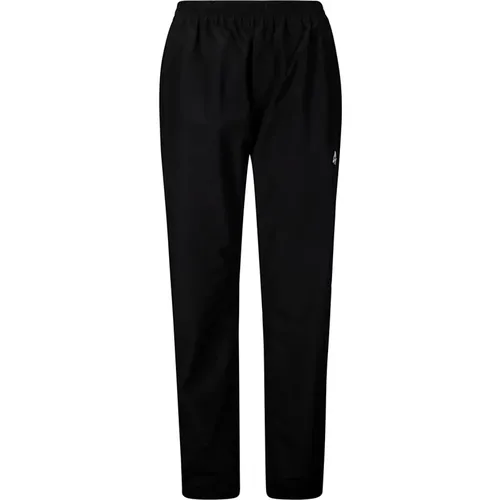 Sport Nylon Track Pants , Damen, Größe: S - Marine Serre - Modalova