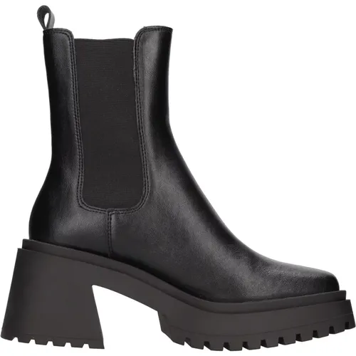 Stiefel Schwarz , Damen, Größe: 36 EU - Steve Madden - Modalova