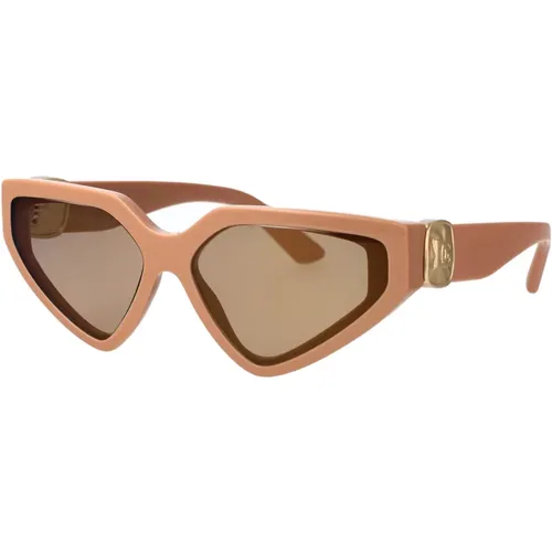 Stylish Sunglasses with Model 0Dg4469 , female, Sizes: 59 MM - Dolce & Gabbana - Modalova