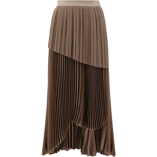 Skirt , female, Sizes: S - Fabiana Filippi - Modalova