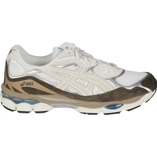 NYC Gel Laufschuhe , Herren, Größe: 41 EU - ASICS - Modalova