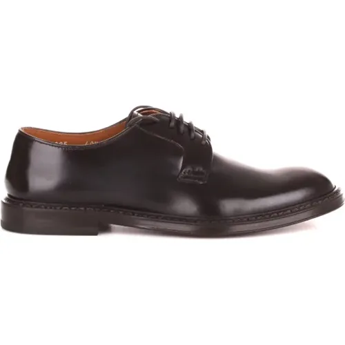 Du1385Phoeuz007Tm02 Derby Shoes , male, Sizes: 7 UK, 7 1/2 UK - Doucal's - Modalova