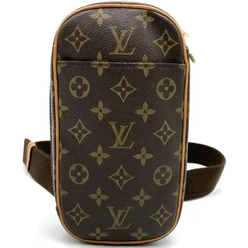 Pre-owned Fabric louis-vuitton-bags , female, Sizes: ONE SIZE - Louis Vuitton Vintage - Modalova