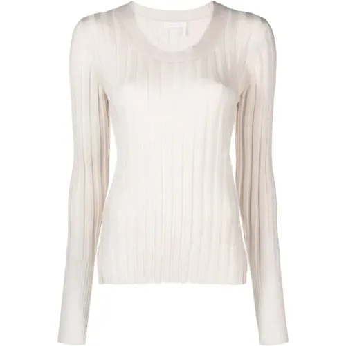 Rosa Woll Casual Pullover - See by Chloé - Modalova