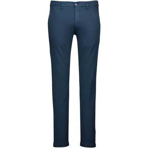 Chino Pants , male, Sizes: W36 L32, W32 L34 - Replay - Modalova