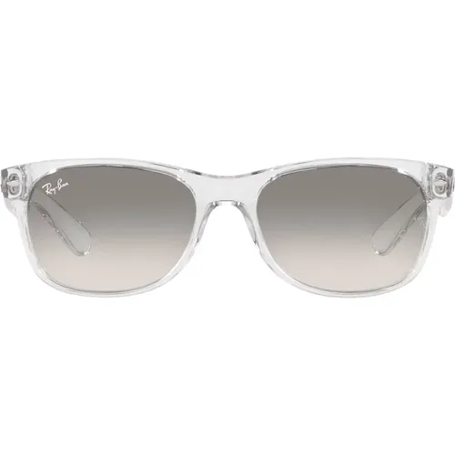 New Wayfarer Rb2132 Sonnenbrille , Herren, Größe: 55 MM - Ray-Ban - Modalova