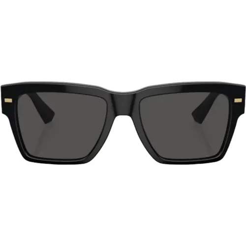 Sunglasses , male, Sizes: 55 MM - Dolce & Gabbana - Modalova