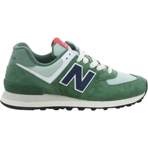 Damenschuhe Blau U574 W , Damen, Größe: 38 EU - New Balance - Modalova