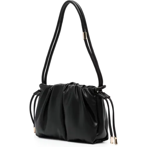Leather-look Bag , female, Sizes: ONE SIZE - A.p.c. - Modalova