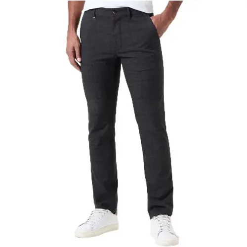 Schmale Chino Hose für Männer - Hugo Boss - Modalova