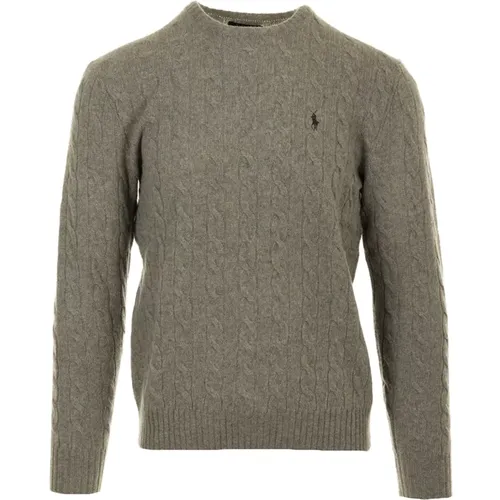 Pullover , Herren, Größe: M - Ralph Lauren - Modalova