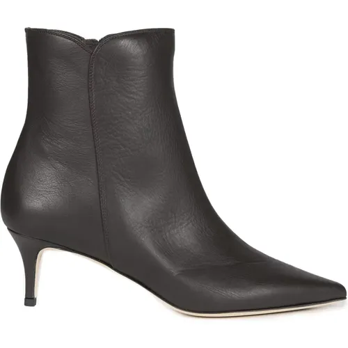 Stiletto Ankle Boots , female, Sizes: 3 UK - Douuod Woman - Modalova
