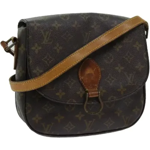 Pre-owned Canvas louis-vuitton-taschen - Louis Vuitton Vintage - Modalova