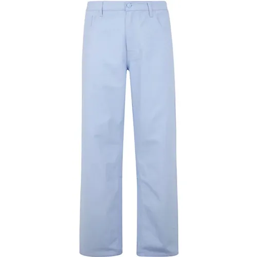 Workwear Jeans , male, Sizes: W34, W32 - Raf Simons - Modalova