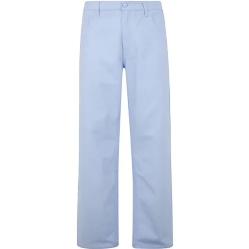 Workwear Jeans , male, Sizes: W34, W33, W32 - Raf Simons - Modalova