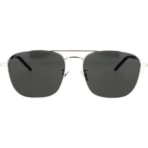 Classic SL 309 006 Sunglasses , unisex, Sizes: 58 MM - Saint Laurent - Modalova