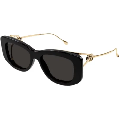 Stylish Sunglasses for Fashionable Individuals , female, Sizes: ONE SIZE - Gucci - Modalova