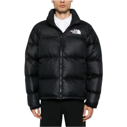 Retro Nuptse 1996 Down Jacket , male, Sizes: L, XS, S, XL - The North Face - Modalova