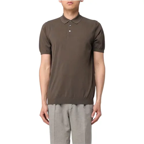 Rasato Polo Shirt , male, Sizes: 2XL - Drumohr - Modalova
