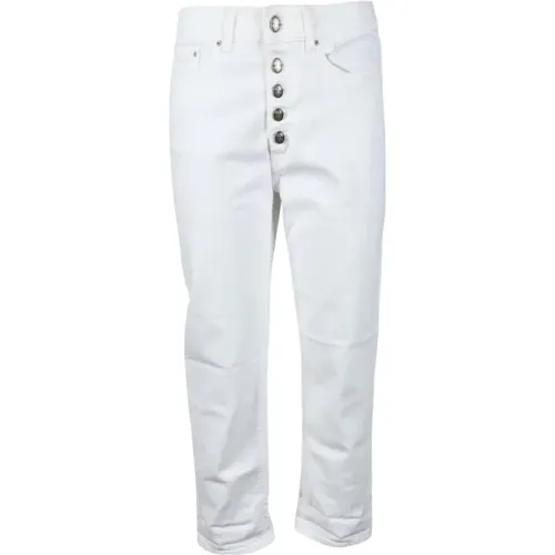 Cropped Jeans Dondup - Dondup - Modalova