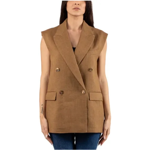 Women's Jacket , female, Sizes: L, M, XS, S - Max Mara - Modalova