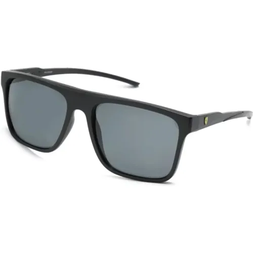 Fz6006 50481 Sunglasses , male, Sizes: 58 MM - Ferrari - Modalova