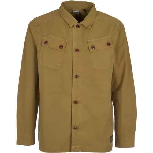 Stylish Shirts Collection , male, Sizes: XL, 2XL, L - Barbour - Modalova