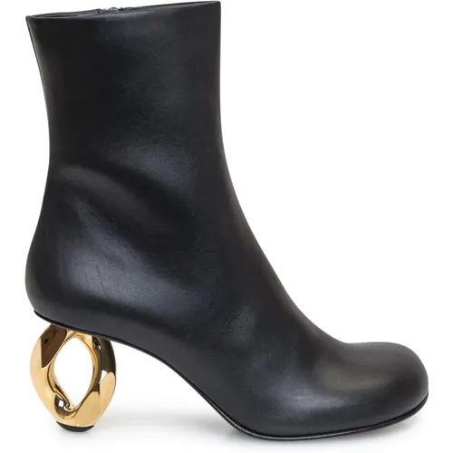 Chain Ankle Boot , female, Sizes: 3 UK - JW Anderson - Modalova