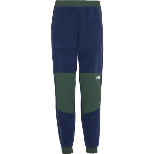 Denali Summit Pants Logo Polyester , male, Sizes: S - The North Face - Modalova