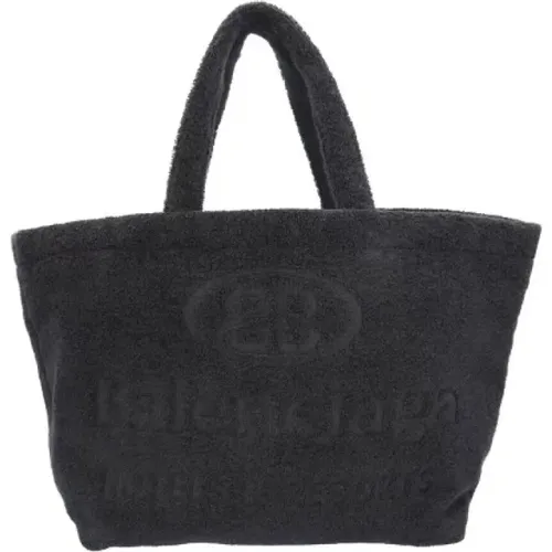 Pre-owned Suede balenciaga-bags , female, Sizes: ONE SIZE - Balenciaga Vintage - Modalova