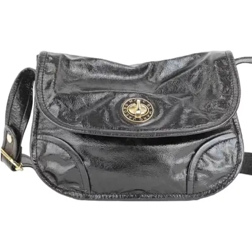 Pre-owned Leather shoulder-bags , female, Sizes: ONE SIZE - Marc Jacobs Pre-owned - Modalova