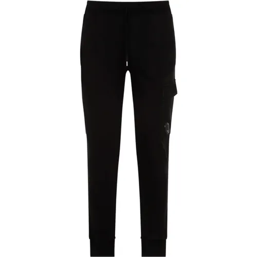 Mens Trousers Aw24 , male, Sizes: XL - C.P. Company - Modalova