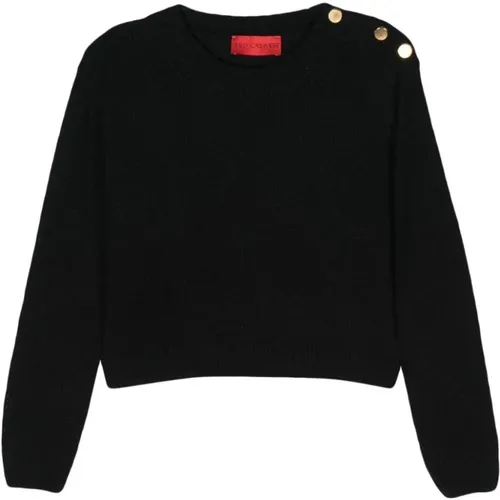 Sweaters , female, Sizes: S, XS - Wild Cashmere - Modalova