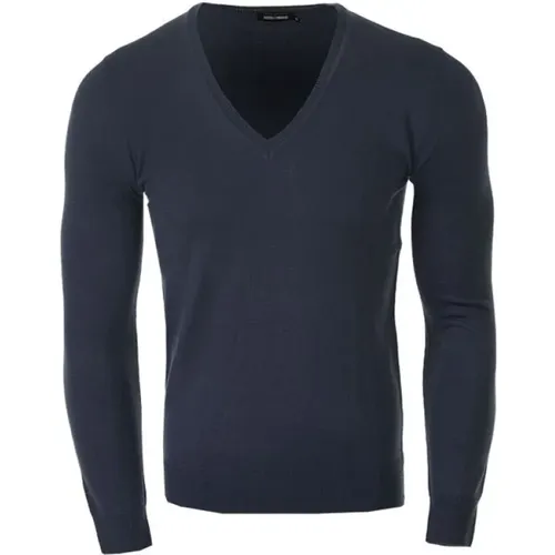 Einfacher V-Ausschnitt Pullover , Herren, Größe: S - Antony Morato - Modalova