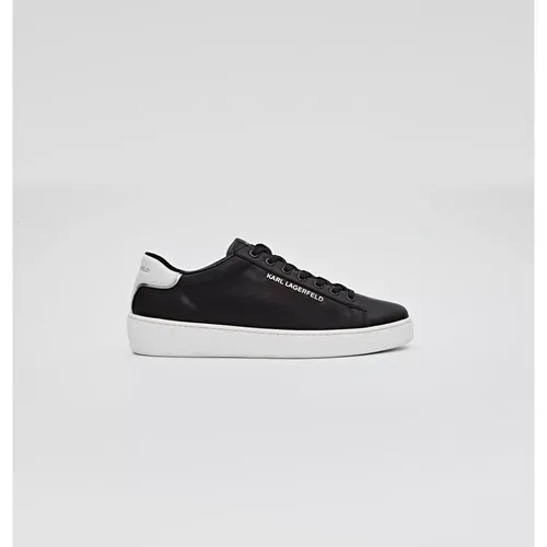 Lässige Low-Top Sneakers , Herren, Größe: 44 EU - Karl Lagerfeld - Modalova