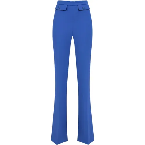 Pantaloni , female, Sizes: 2XL, XL, L - Elisabetta Franchi - Modalova