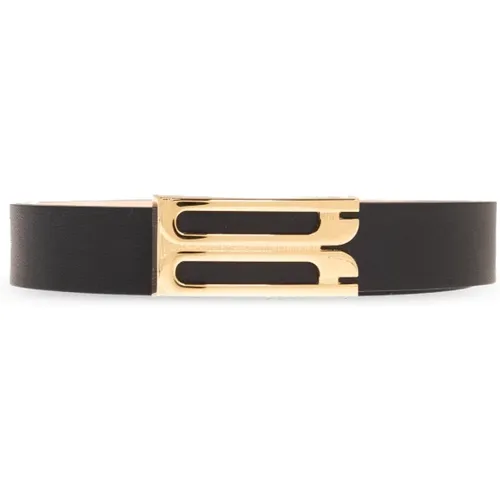 Leather strap , female, Sizes: S - Victoria Beckham - Modalova