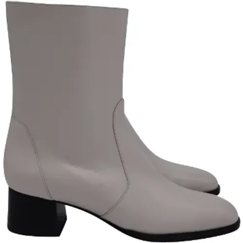 Leather boots , female, Sizes: 5 UK - Stuart Weitzman - Modalova