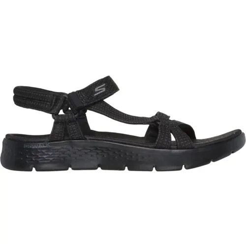 Flex Sandal - Sublime , Damen, Größe: 38 EU - Skechers - Modalova