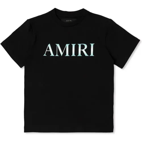Bedrucktes T-Shirt Amiri - Amiri - Modalova