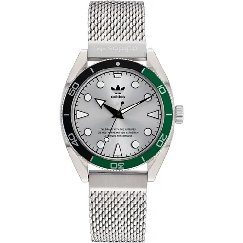 Mens Watch Edition Two , male, Sizes: ONE SIZE - Adidas - Modalova