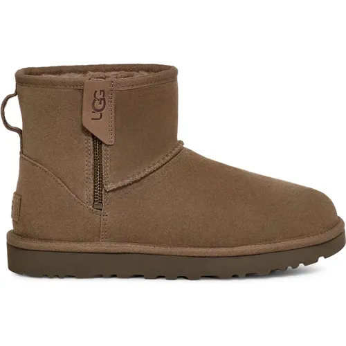 Klassische Mini Baile Damenstiefel , Damen, Größe: 38 EU - Ugg - Modalova