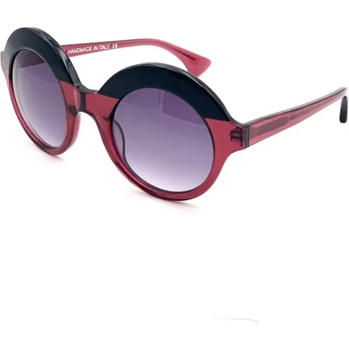 Glamour Sonnenbrille für Frauen , Damen, Größe: 56 MM - Silvian Heach - Modalova
